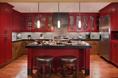 Image de Wild Card Peak Residence: Une place de bateau Ă vapeur (Condo 4br)