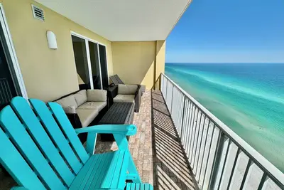Image de Tropic Winds 2302 est 2 Chambre / 2 salles de bain, 23ème étage, penthouse Gulf-front