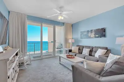 Image de 8 / 3-8 / 10 Open + Avantages Vip Gratuits! @Seascape Resort! Piscine / Hotub! Beach View Condo