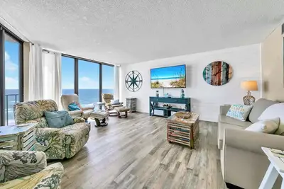 Image de Edgewater 611 Tower 2-2br-RemRéforme r��cente! ☼ Gulf Views-Open du 13 au 15 mai, 726 $!