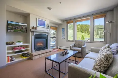 Image de Zephyr Mtn Lodge 2315 de WLPCo | Mtn Modern Condo | Zone de base | 4 personnes