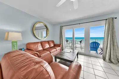 Image de 407 Gulf Dunes: Parfait Dolphin Vues! 6 personnes! Taux les plus bas!