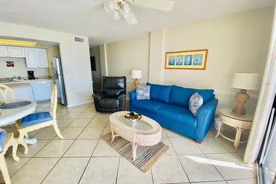 Image de 504 Sunswept 1/1. 5 Orange Beach * Vue Imprenable * Directement Sur La Plage *