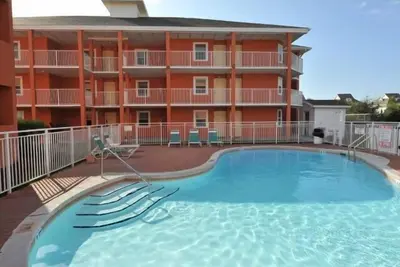 Image de Activités gratuites passeport plaisir! Gulfview Ii 207, abordable avec piscine chauffée
