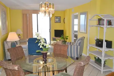 Image de 703 Sunswept 2/2 Orange Beach * Directement Sur La Plage * Vue Incroyable *