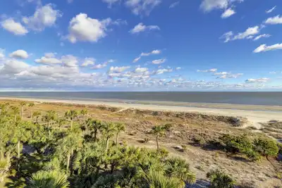Image de 2 chambres en bord de mer à Palmetto Dunes-512 Barrington Arms