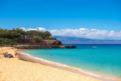 Mes Séjours Parfaits: à Quelques pas de la Plage n ° 1 de Maui! Meilleur Rapport Qualité-prix à Maui Kaanapali Villas!