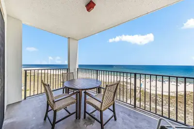 Image de Condo sur la plage amélioré | Incroyable vue du 12e étage sur le golfe | Mes escapades à la plage