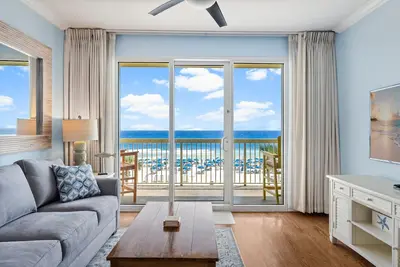 Image de UNITÉ 305e! Wow Views! Marchez Pour Pier Park! Ouvert 6 / 8-15 2465 $ Total!
