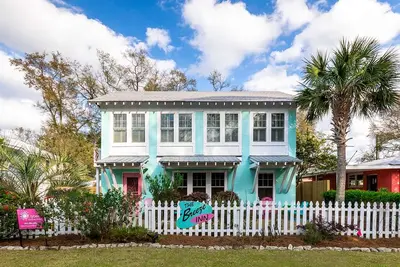 Image de Breeze Inn: 3 Br \/ 3 Ba maison à Tybee Island, pour 10 personnes