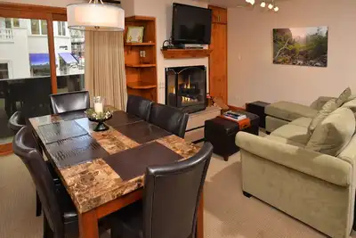 Image de Charmant Lionshead Village Condo! 1 min Ă pied des pistes, boutiques, restaurants