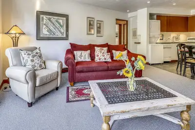 Image de Sei 302: 2 Br \/ 2 Ba copropriété à Aspen, pour 6 personnes