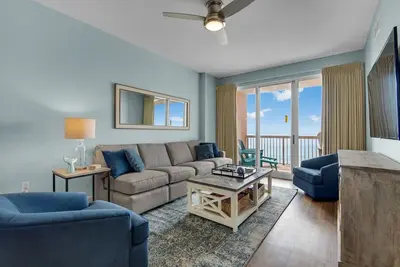 Image de Condo De La Plage Avant! ! Ouvert 7 / 27-8 / 3! Jusqu'à 8 personnes!