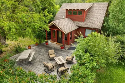 Chalet confortable au sud de Bozeman