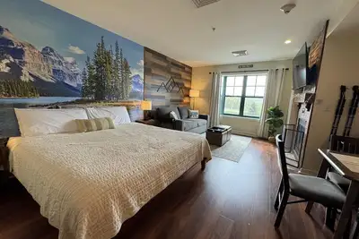 Image de Appalachian Lodge �� Ski in / out ★ Vue sur la vallée ��� Cheminée ���������� @ Mountain Creek ★ 261