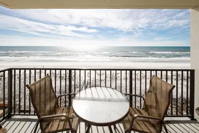 Image de \"Sea Oats Unit 705\" Gorgeous Condo avec Direct Golfe avant Vues! !