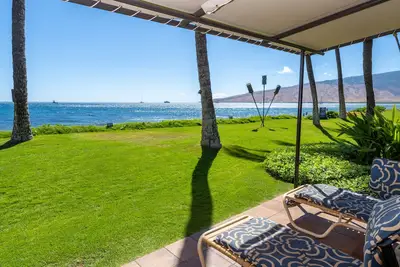 Image de Ma'alaea Surf, Unité A1 - Superbe Condo sur la plage, 2br, rez-de-chaussée