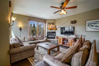 Image de Corral at Breckenridge 202w Condo bain à remous Downtown Breckenridge