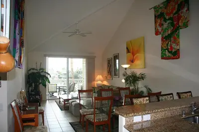 Image de Pratique Condo 2 chambres avec mezzanine