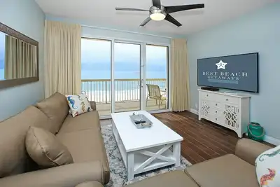 Image de Vues Incroyables! Ouvert 8 / 10-17! Marchez Pour Pier Park! Bch Srvc Incl!