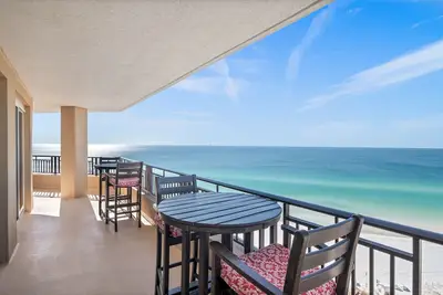 Image de Westwinds Penthouse - Vue sur le golfe - Complètement rénové!