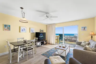 Image de Hou La La! Nid de Robin Radiant! Pelican Isle 112! Superbe Vue! Front de Mer! 6 Personnes!