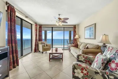 Image de Bluewater 1101 - Vue sur la plage depuis la terrasse enveloppante!