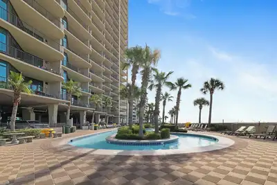 Image de Phoenix West 507: 3 Br / 4 Ba condo à Orange Beach, pour 10 personnes