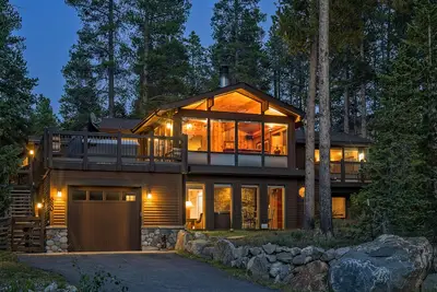Image de Location Lonestar Lodge Accueil Hot Tub Breckenridge Maison