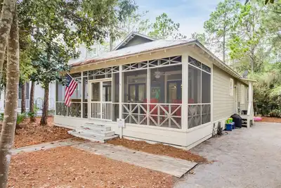 Image de Duck Duck Goose dans \"Grove by the Sea\" 3bed / 3bath