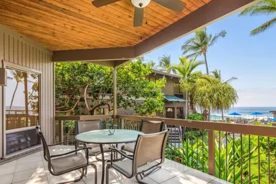 Image de Condos Aloha, Kanaloa Ă Kona, Condo 2601, bord de mer, Ac