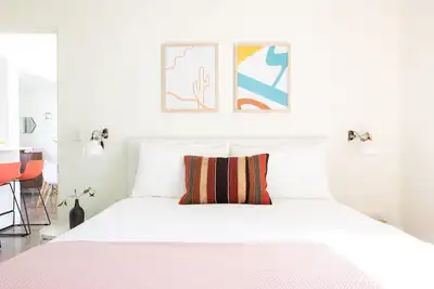 Image de Vie exp��rientielle - Queen Flat at Wesley Hotel