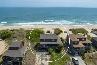 Image de Memory Lane: Beach Cottage front de mer, 7 personnes