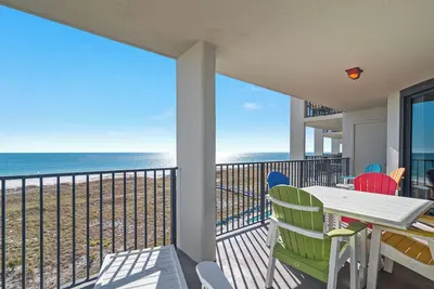 Image de Condo de coin spacieux et amélioré | Vues sur la plage du golfe | Mes escapades à la plage