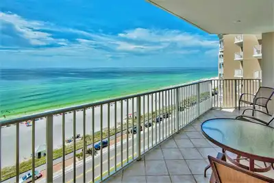 Image de ~ Ete Disponible ~ Beach View Deluxe Condo @ Resort! Piscine / Hotub + Avantages Vip Gratuits!
