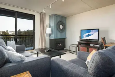 Trails End 409 Condo skis aux pieds au centre-ville de Breckenridge Lodging