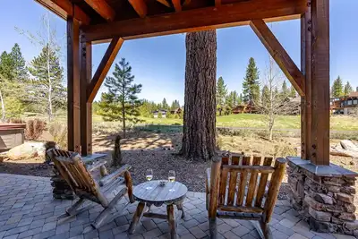 Image de Maison de luxe sur le parcours de golf Mill du Schaffer!