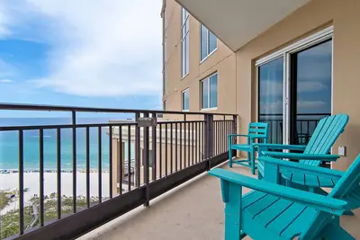 Image de Condo Gulf Front de mer à Westwinds - Magnifiquement meublé - Vues étonnantes!