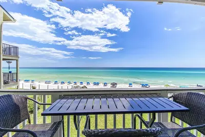 Image de Paradise 30a ~ The Breezeway, Front de mer, vue sur le golfe, Blue Mountain Beach!