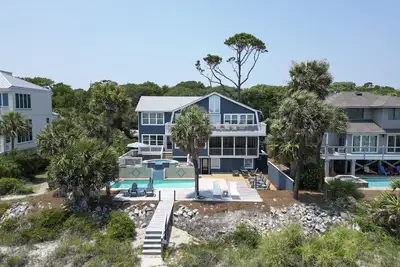 Image de 131 Dune Lane - Vues imprenables sur Oceanfront!