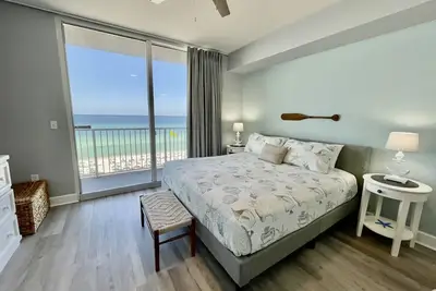 Image de Maître sur Gulf Free Beach Service jusqu'au 31/10/17 super emplacement au 3ème étage