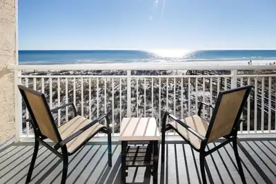 Image de \"Island Sands Unit 303\" Entièrement rénové, une escapade devant le golfe doit être vue, une vue imprenable! !