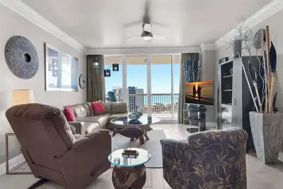 Image de ☀St. Lucia 1103☀2br- Fab Coquilles d'argent! 12 au 14 mai 726 $! Gulf Views - Fun Pass