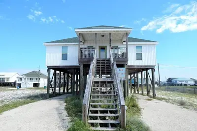 Dates ouvertes en juin - Remises! Accueil dans le magnifique West End de Dauphin Island