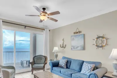 Image de Island Royale 105p: 2 Br / 2 Ba condo à Gulf Shores, 6 personnes