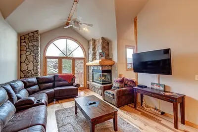 Image de Elk Ridge 402 Townhome Breckenridge Colorado Location de vacances