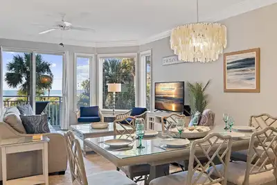 Image de 2, 212 SeaCrest - 2ème étage, 3 chambres, Oceanviews et plus encore. Beau! ! !