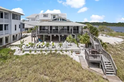 Image de Grayton Pt. , 6 bd 4b, Front Row, Gulf / Lake, Dock