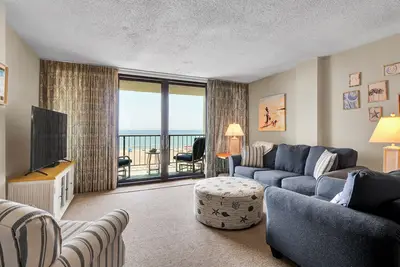 Image de Poste un - 4c DiRosa - condo bord de l'océan avec piscine communautaire, tennis, beach-
