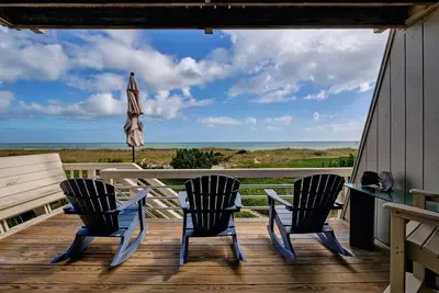 Image de Wright By The Sea - Détendez-vous et profitez de la plage dans ce confortable condo en bord de mer